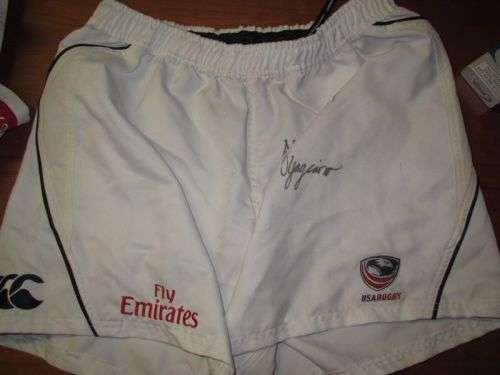 U.S.A. Rugby Shorts