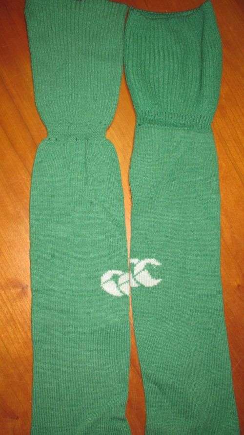 4 x Rugby Socks - Ireland