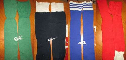 4 x Rugby Socks - Ireland