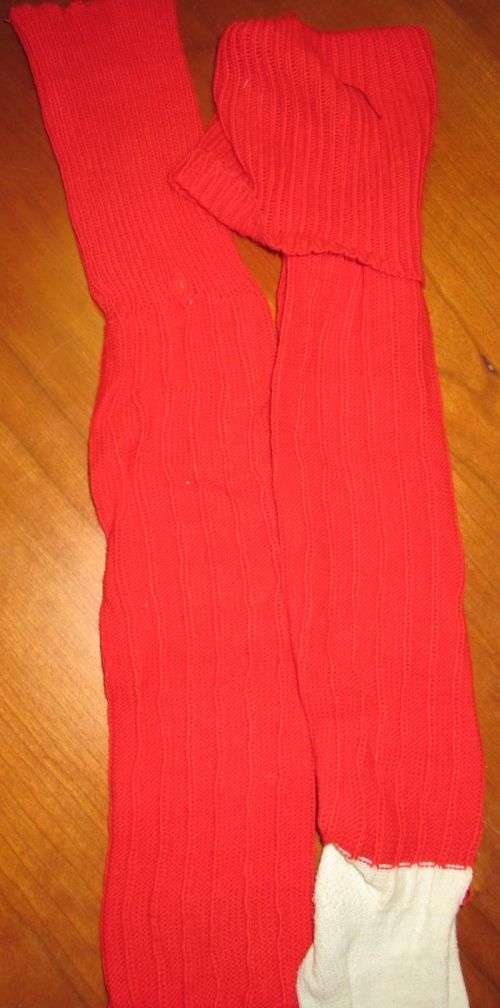 4 x Rugby Socks - Ireland