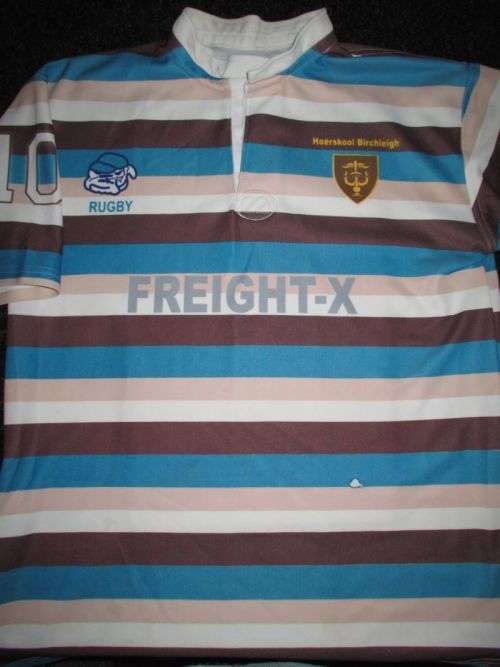4 x School Rugby Jerseys