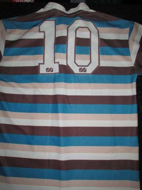 4 x School Rugby Jerseys