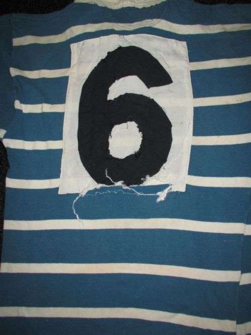 Griquas Rugby Jersey 1960's