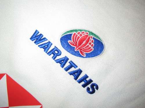 Waratahs Rugby Jersey 2006 - Signed