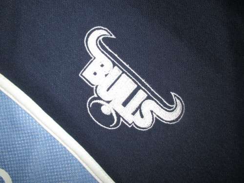 Bulls Rugby Jersey 2005 - Signed