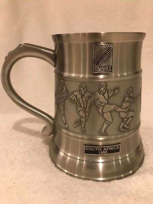 1995 RWC Peuter beer mug