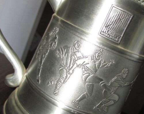 1995 RWC Peuter beer mug