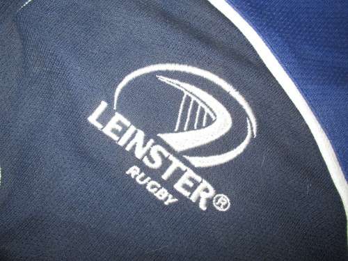 Leinster Rugby Jersey 2008 - Ollie Le Roux