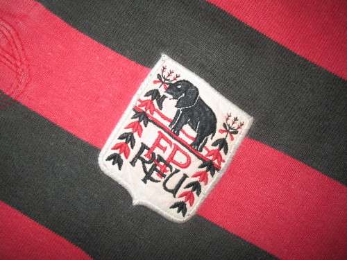 Eastern Province Rugby Jersey 1980's