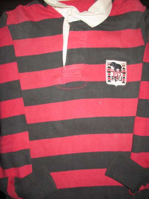 Eastern Province Rugby Jersey 1980's