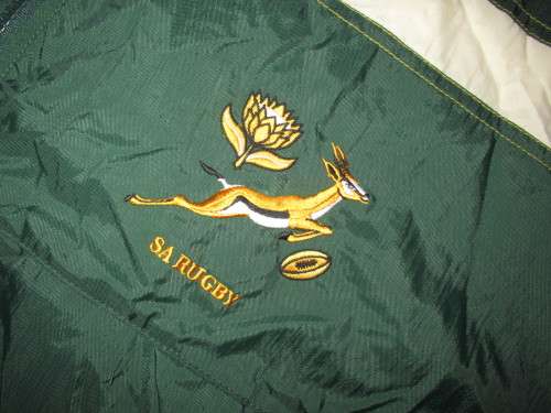 Springbok Rugby Tracksuit 1997