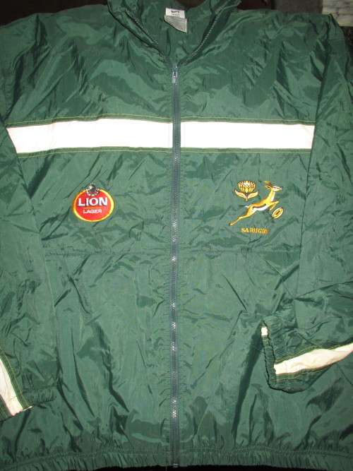 Springbok Rugby Tracksuit 1997