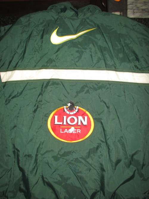 Springbok Rugby Tracksuit 1997