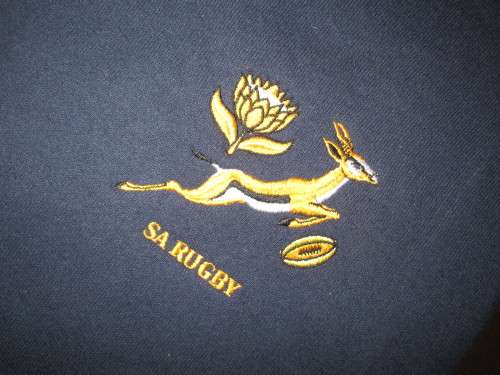 Springbok Rugby Sweatshirt 1997