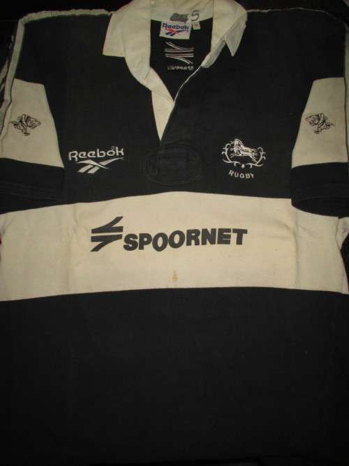 Natal Rugby Jersey 1996