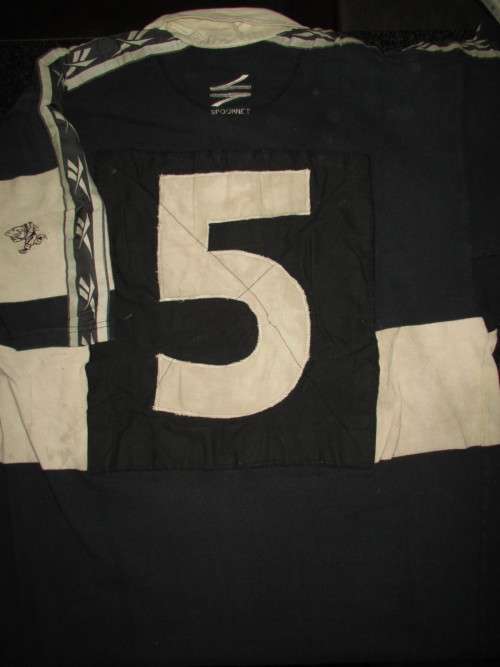 Natal Rugby Jersey 1996