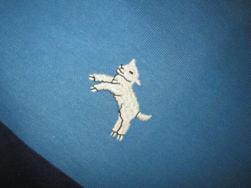 SA Barbarians Rugby Jersey 1990's