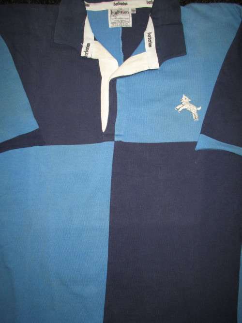 SA Barbarians Rugby Jersey 1990's