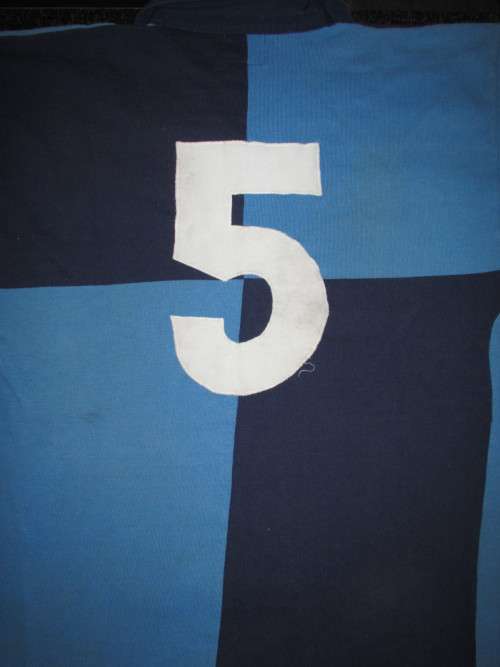 SA Barbarians Rugby Jersey 1990's