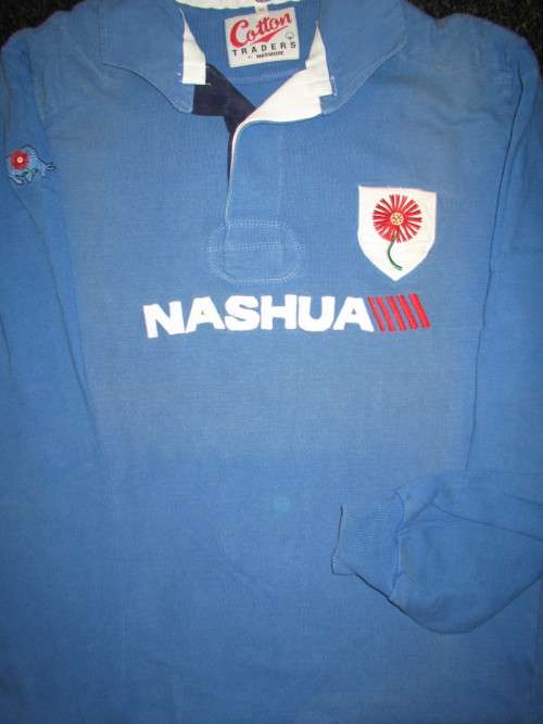 Northern Transvaal Rugby Jersey 1996