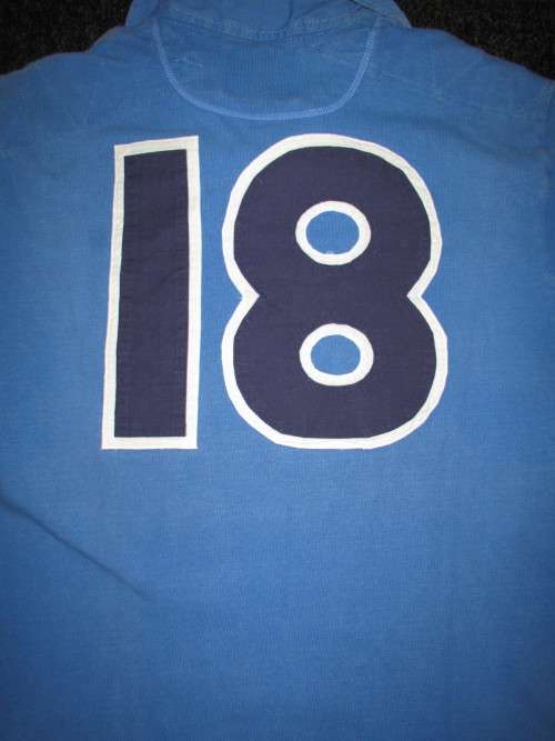 Northern Transvaal Rugby Jersey 1996