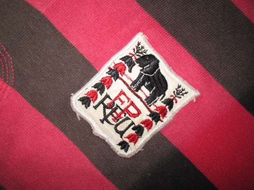 Eastern Province Rugby Jersey 1980's