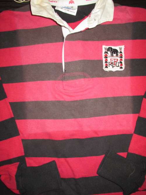 Eastern Province Rugby Jersey 1980's