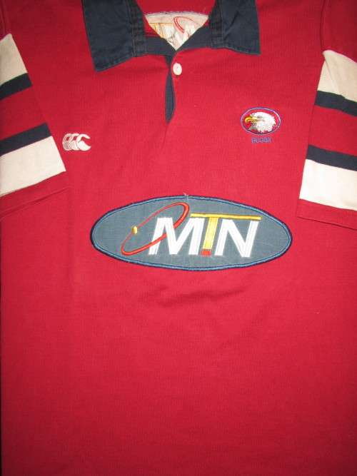 Falcons Rugby Jersey 2000's