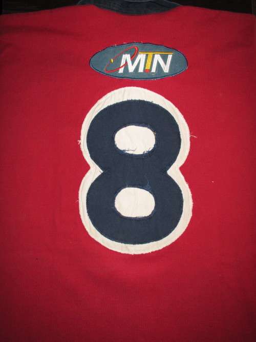 Falcons Rugby Jersey 2000's