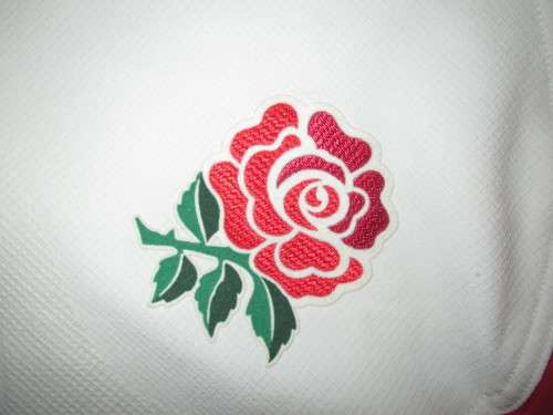 England Rugby Jersey 2005