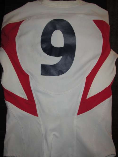 England Rugby Jersey 2005