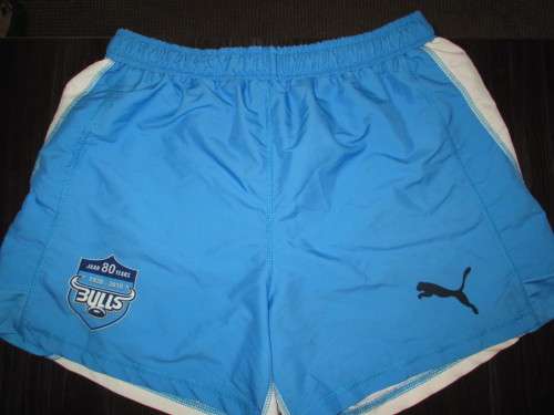 Bulls Rugby Shorts 2018