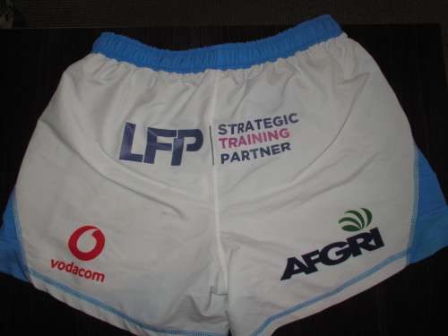 Bulls Rugby Shorts 2018
