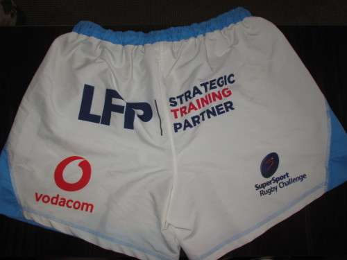 Bulls Rugby Shorts 2018