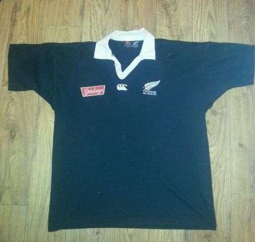 All Blacks Jersey 1997