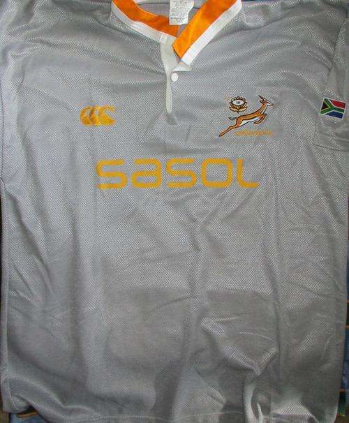 Springbok Practice Jersey
