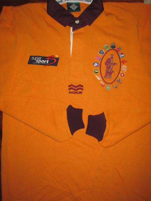 Danie Craven Memorial Rugby Jersey 1995