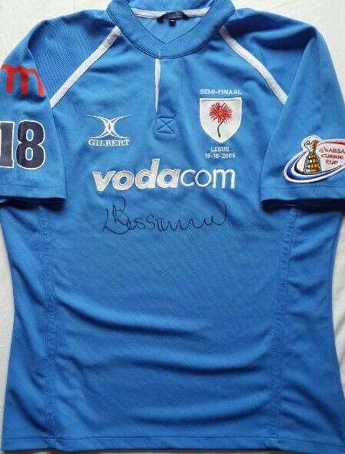 Blue Bulls Rugby Jersey 2005