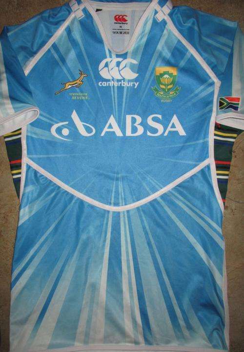 Springbok 7's Practice Jersey