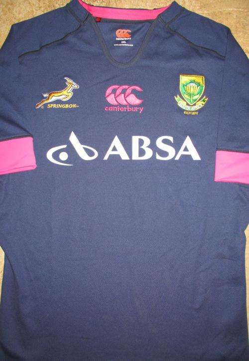 Springbok Practice Jersey