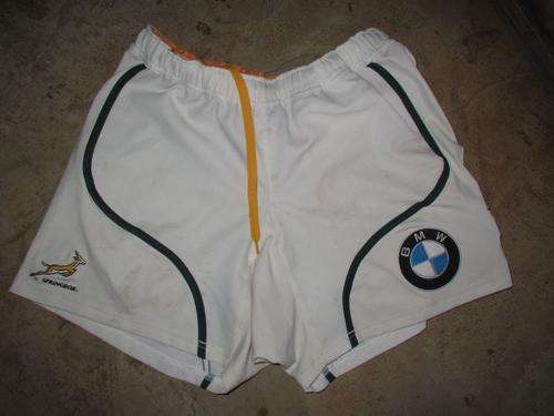 Springbok Rugby Short