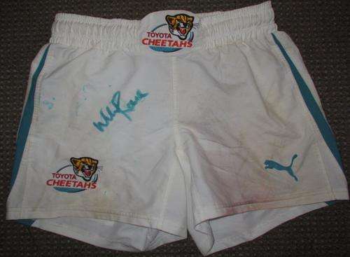 Cheetahs Rugby Short
