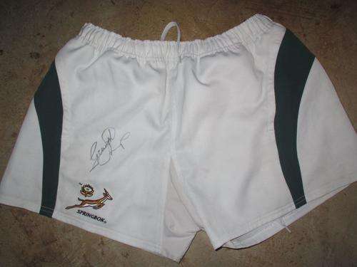 Springbok Rugby Short