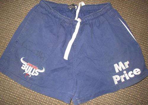 Northern Bulls Rugby Short