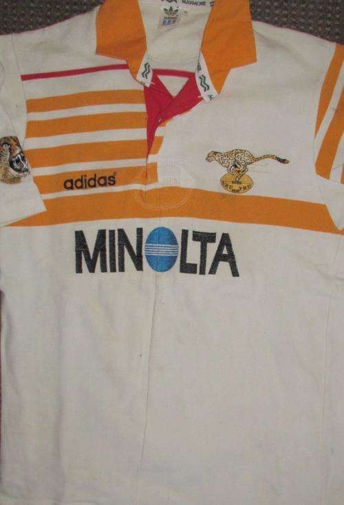 Orange Free State Rugby Jersey 1999