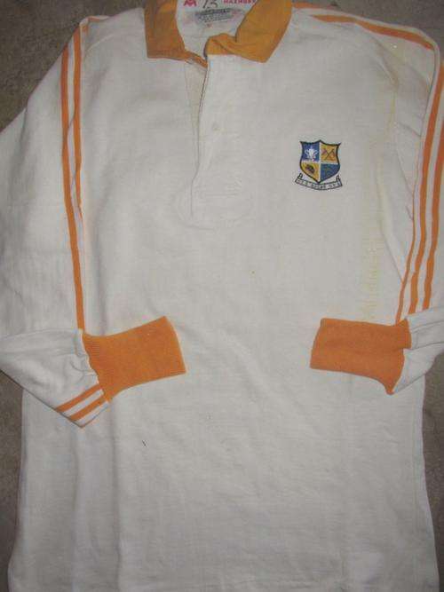 Orange Free State Rugby Jersey 1980's