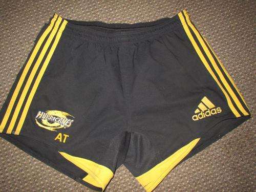 Hurricanes Rugby Short - Super 14