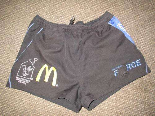 Western Force Rugby Short - Super 14