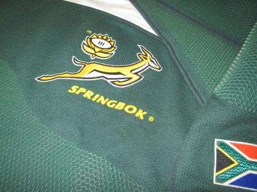 Springbok Rugby Jersey 2008