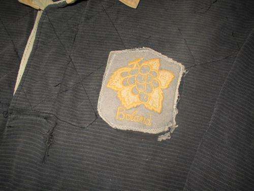 Boland Rugby Jersey 1953